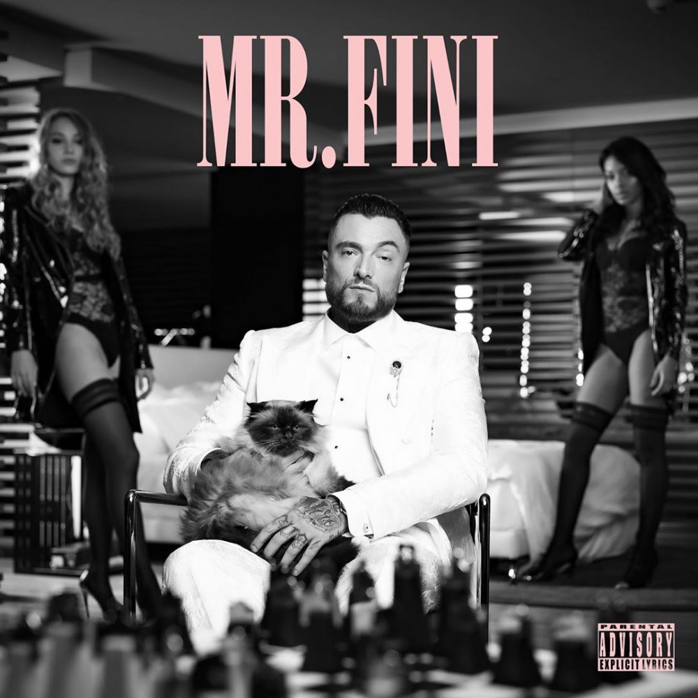 Mr. Fini: il disco da Oscar di&nbsp;Guè