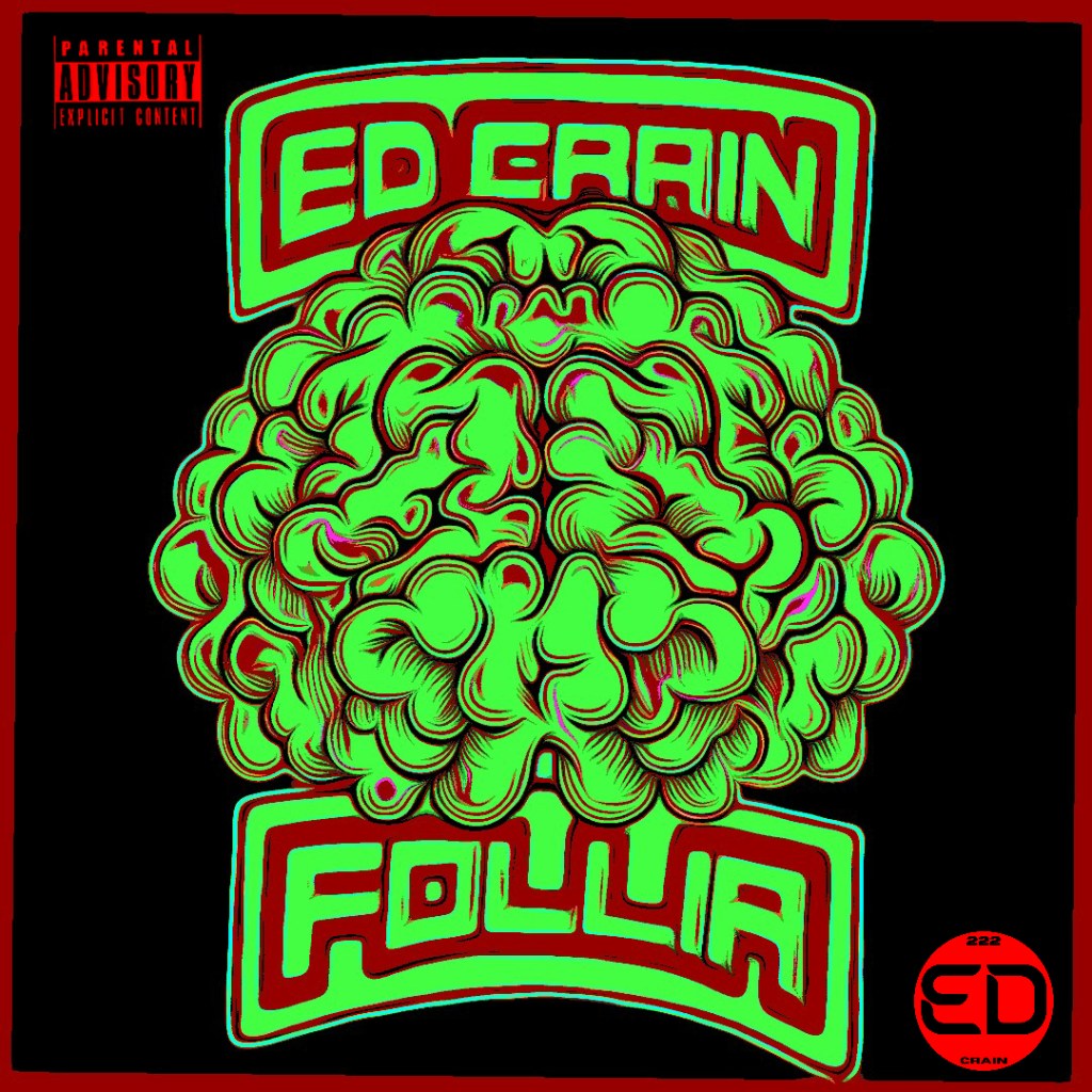 “Follia” il MixTape di Ed Crain (Dicembre&nbsp;2020)