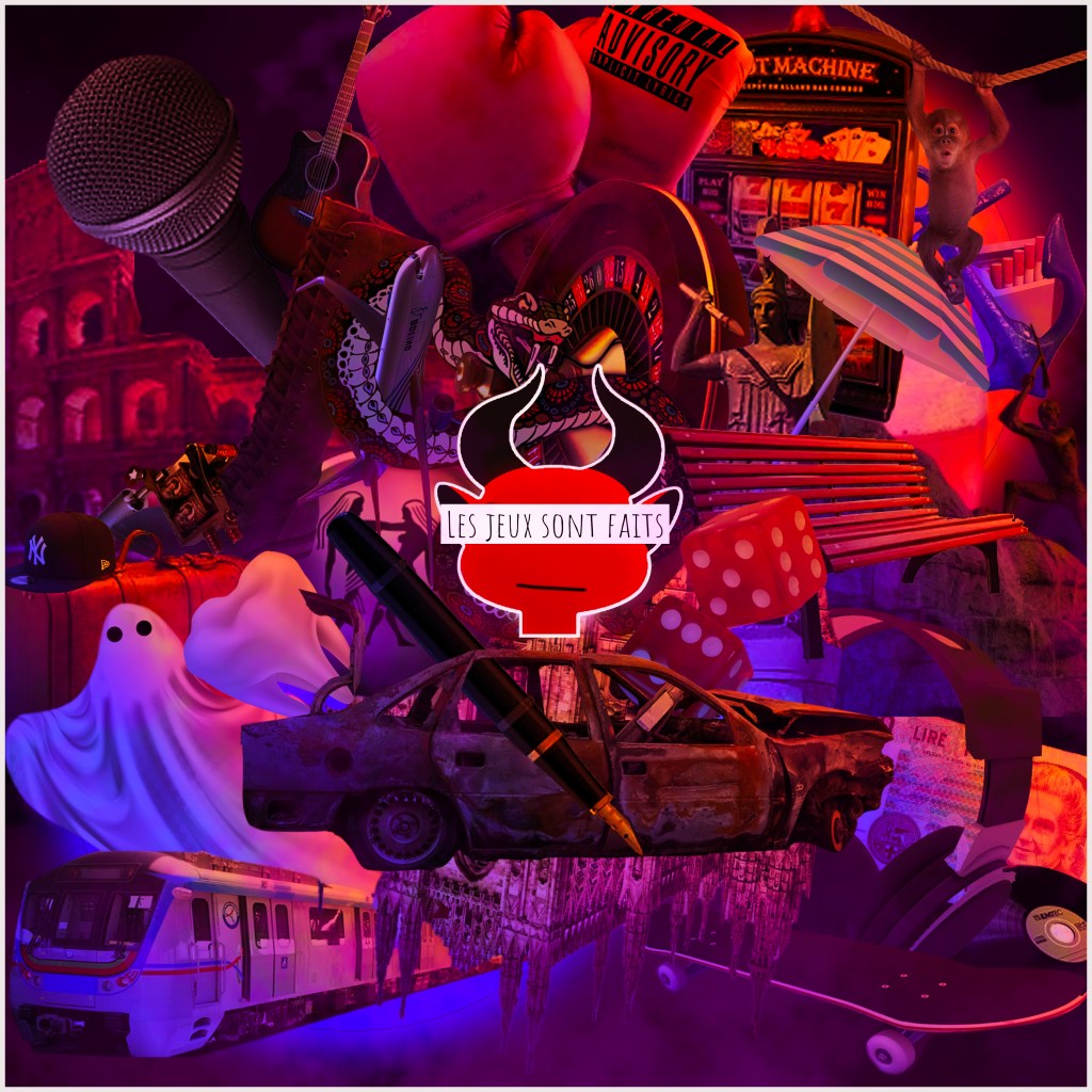 “Les Jeux Sont Faits”: Il nuovo singolo di Smeco Da Rua (Luglio&nbsp;2021)