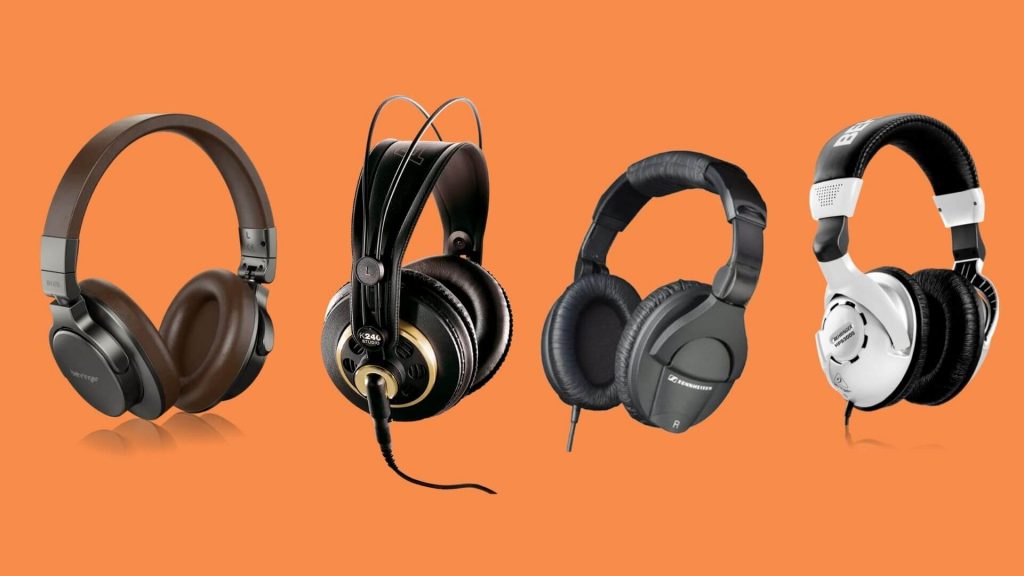 Le migliori Cuffie da avere in Home Studio