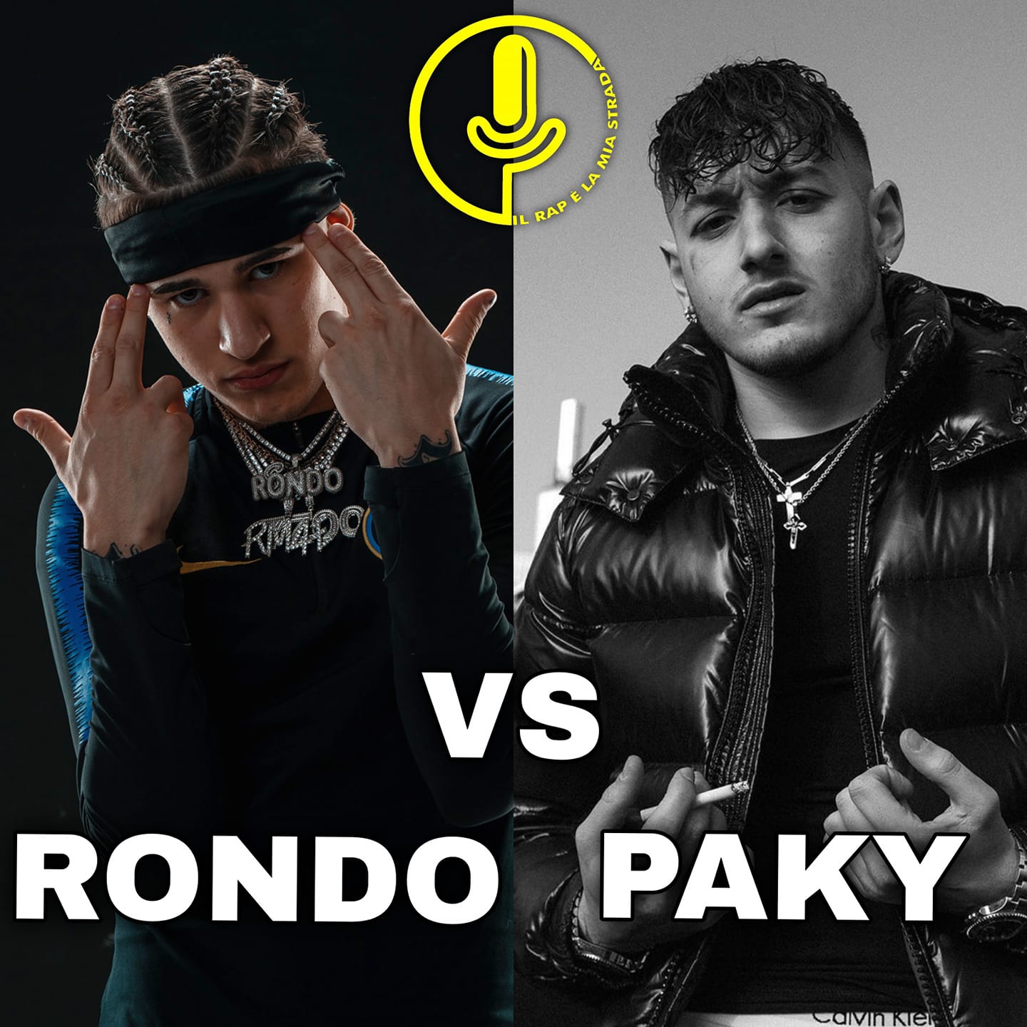 How Many Rings Rondo Dalla Strada al Ring: RONDO vs PAKY – La Stanza Dei Fantasmi