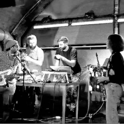 Saturday Cafè: AL&nbsp;DUBONE