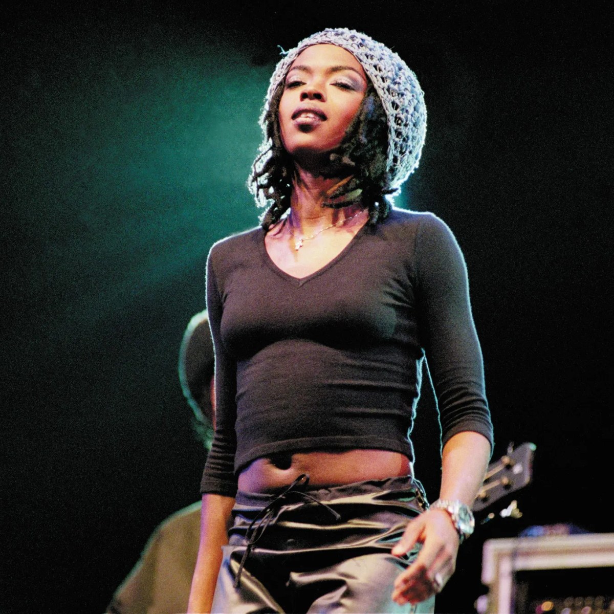 Non tutti sanno che… “Lauryn Hill non può smettere di guardare Frankie&nbsp;Valli”