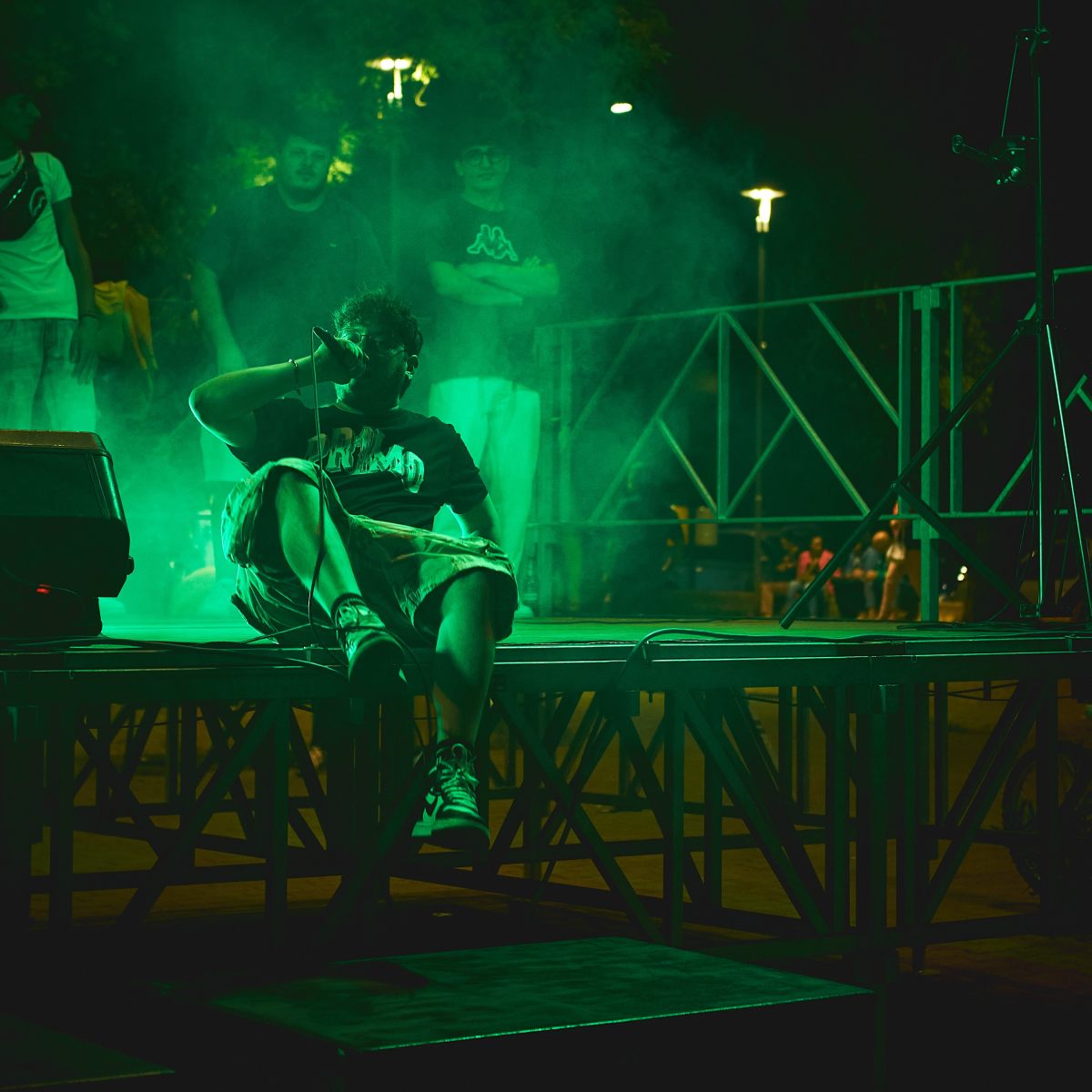 Saturday Cafè: TULVIO