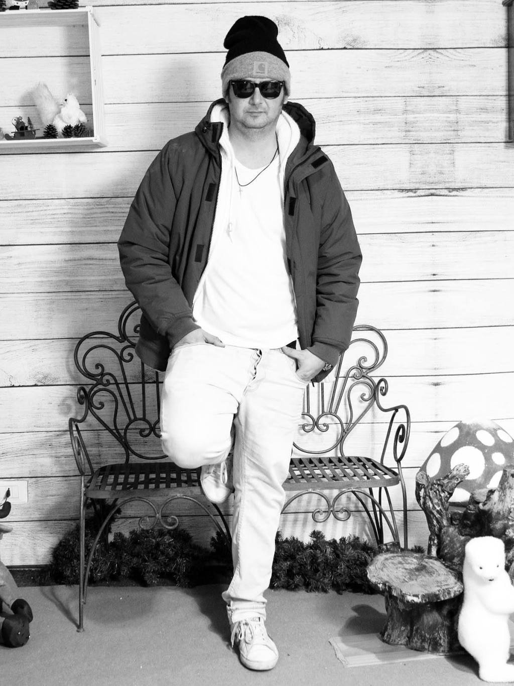 Saturday Cafè: GIUPAZU’