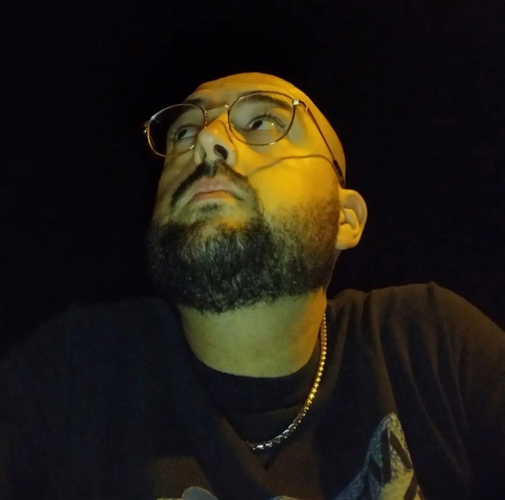 Saturday Cafè: BIG&nbsp;ROB