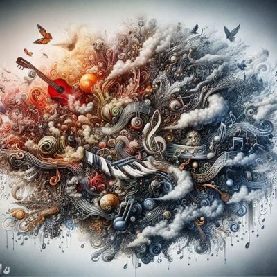 Quali sono le Applicazioni nel Mondo della Musica dell’Intelligenza Artificiale Generativa&nbsp;?