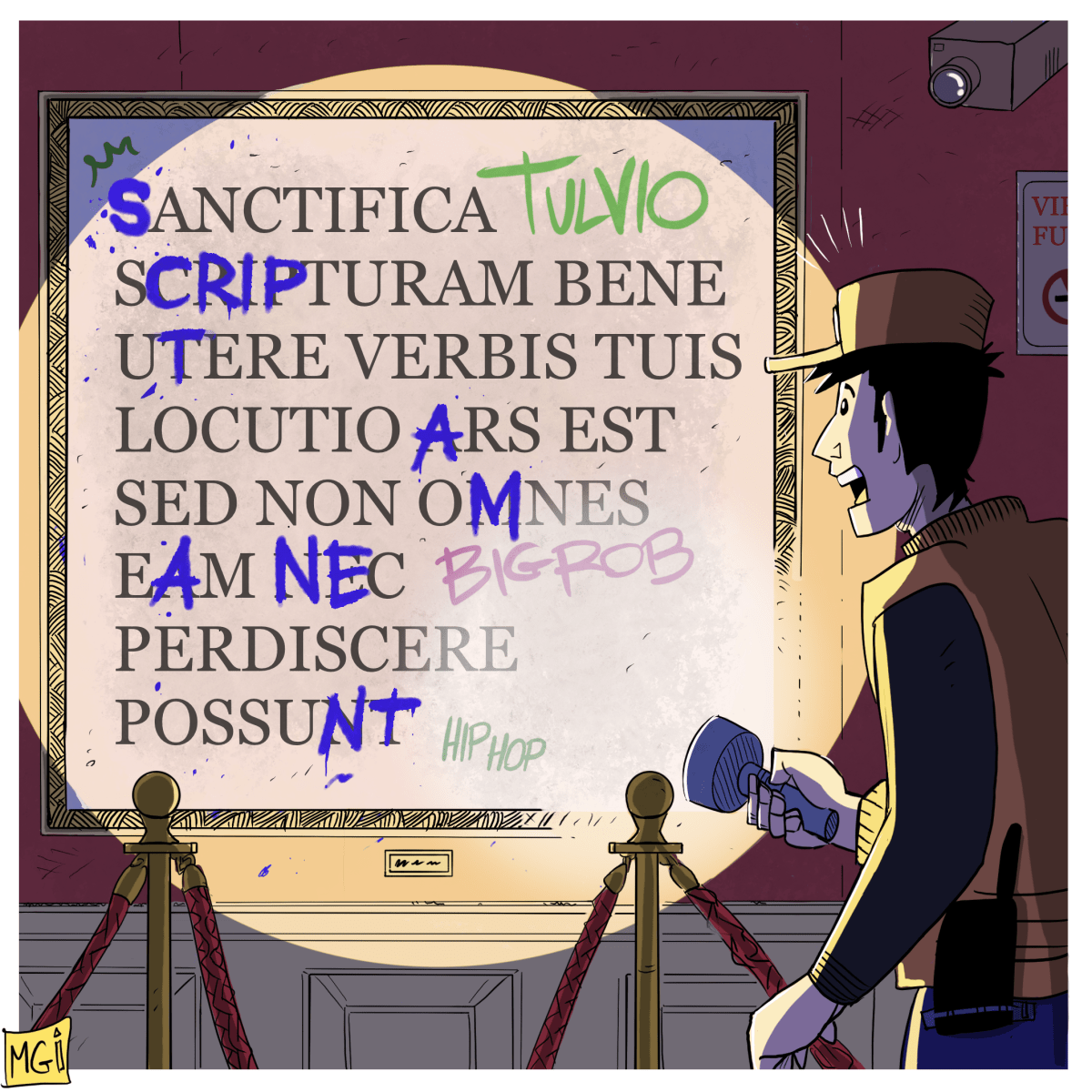 Scripta Manent: il Disco Ufficiale del duo Tulvio & BigRob (Giugno&nbsp;2024)