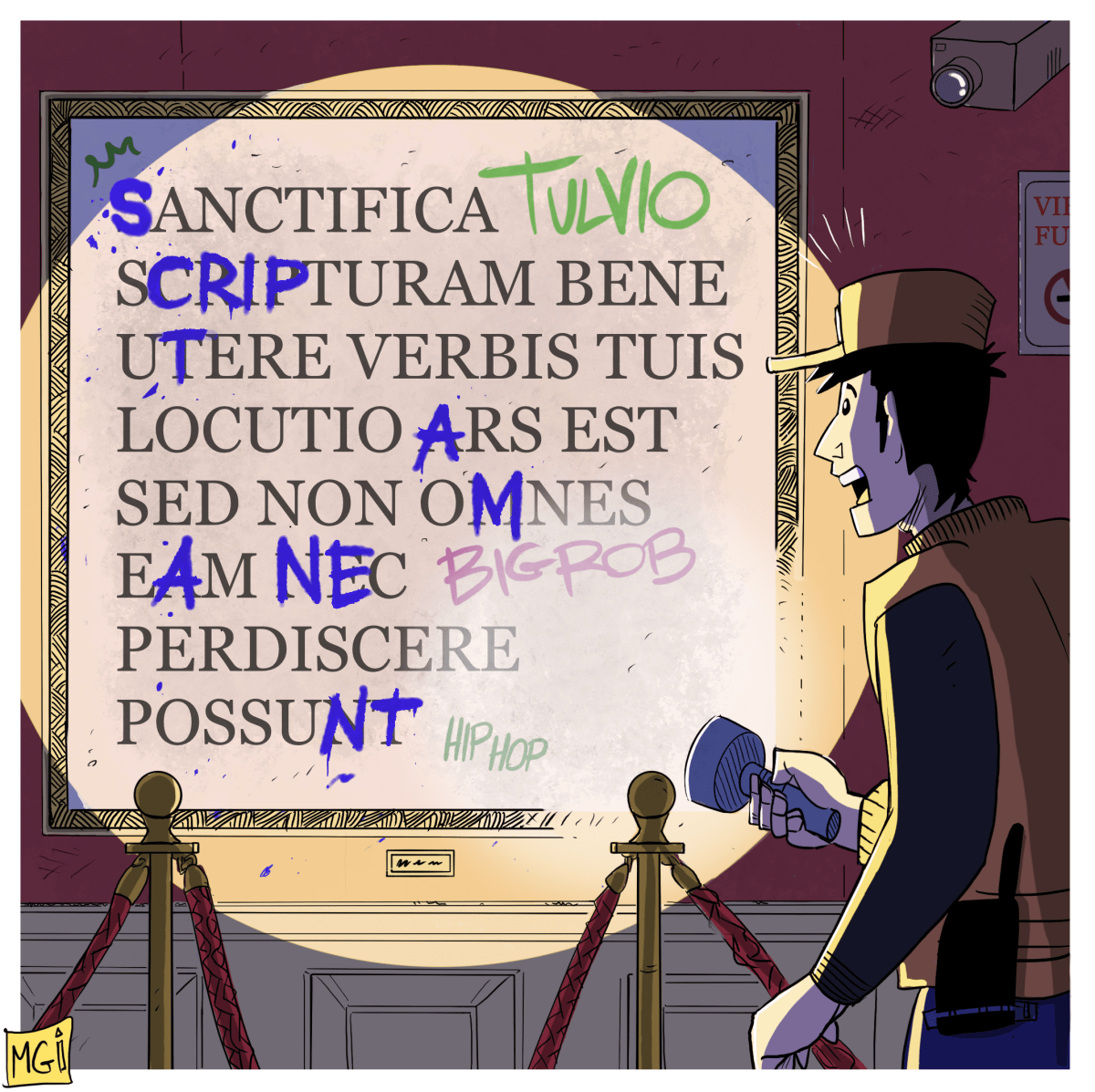 Scripta Manent: il Disco Ufficiale del duo Tulvio & BigRob (Giugno&nbsp;2024)