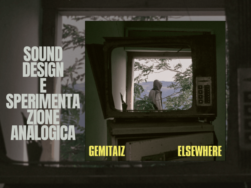 Elsewhere: Il viaggio psichedelico di Gemitaiz oltre i confini del&nbsp;Rap